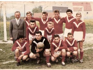 1963 Jugend Mannschaft