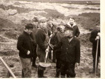 1968 Bau zweiten Platz