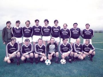1983 AH Mannschaft