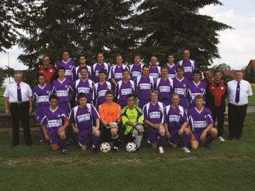 2006-07 Aufstieg Kreisklasse