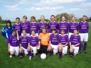 2007-08 Mädchen