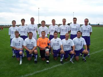 2007 1. Mannschaft